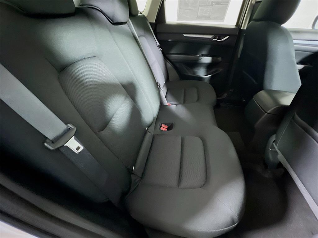 new 2025 Mazda CX-5 car, priced at $30,205