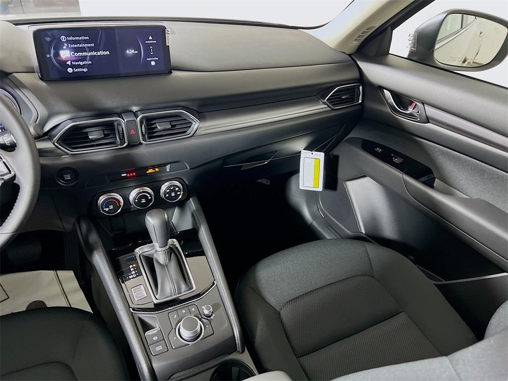 new 2025 Mazda CX-5 car, priced at $30,205