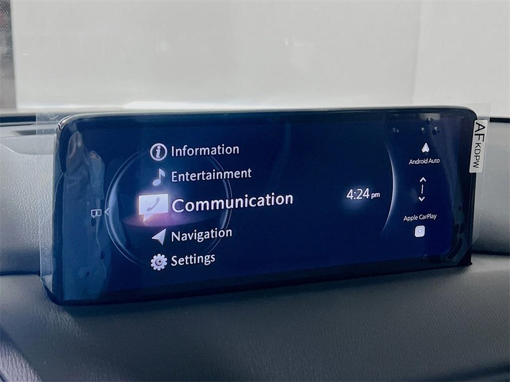 new 2025 Mazda CX-5 car, priced at $30,205