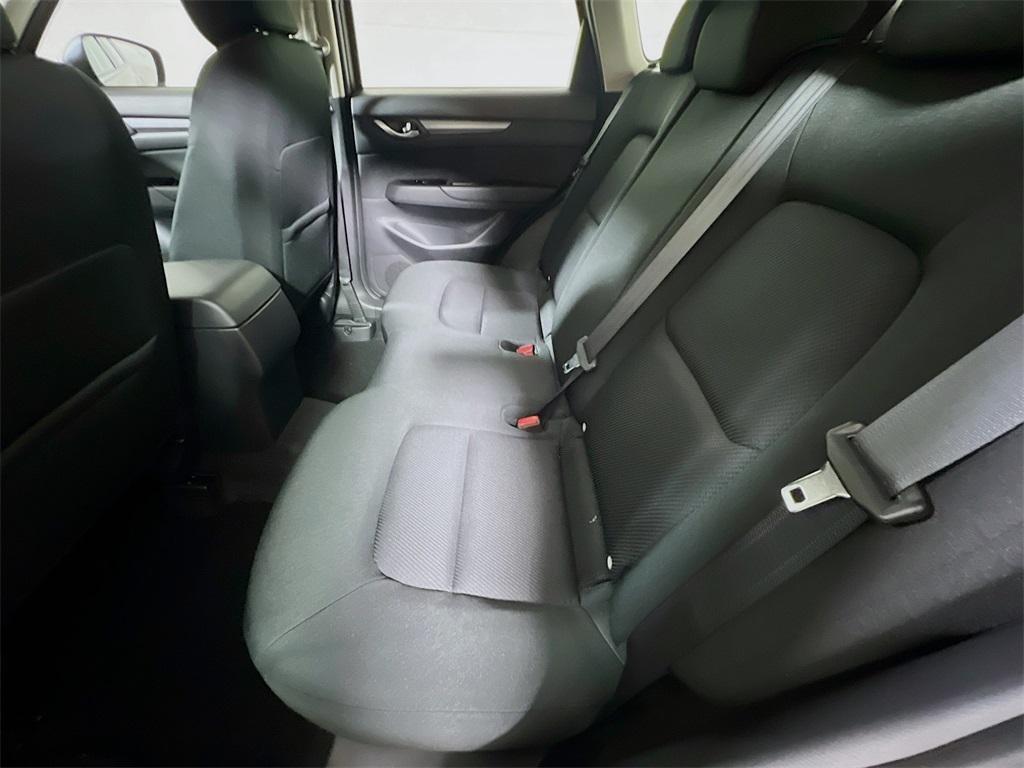 new 2025 Mazda CX-5 car, priced at $30,205
