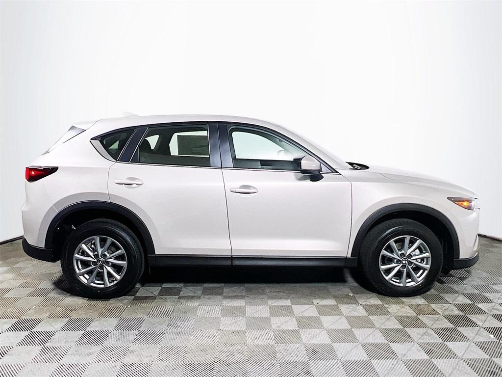 new 2025 Mazda CX-5 car, priced at $30,205