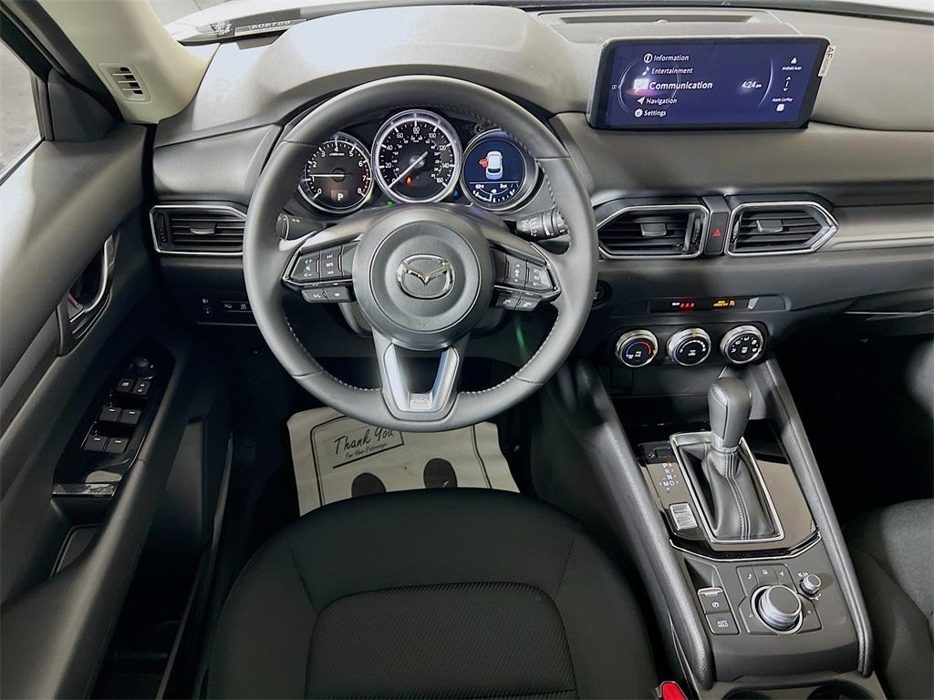 new 2025 Mazda CX-5 car, priced at $30,205