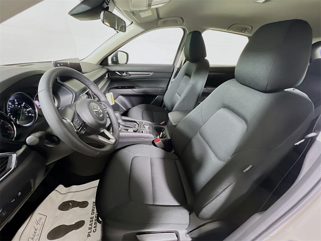new 2025 Mazda CX-5 car, priced at $30,205