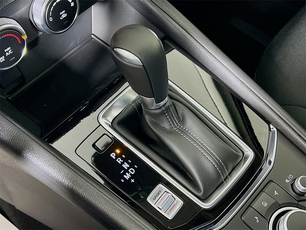 new 2025 Mazda CX-5 car, priced at $30,205