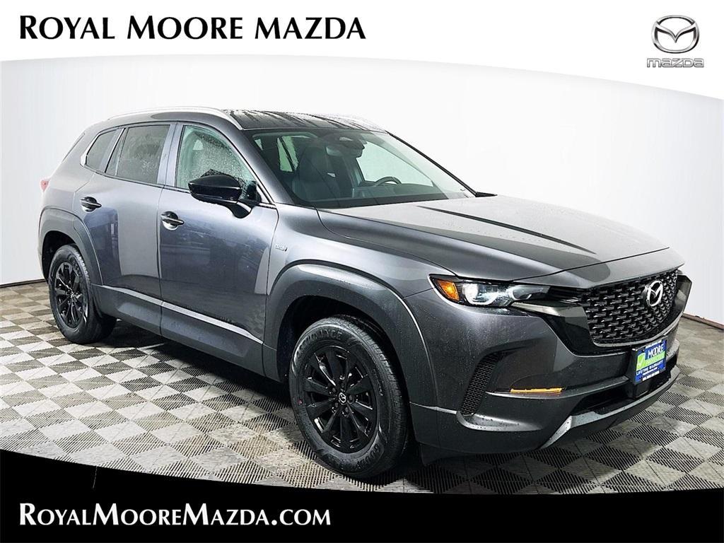 new 2025 Mazda CX-50 Hybrid car, priced at $34,606