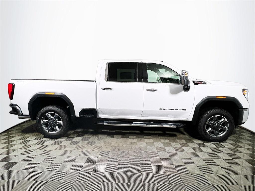 new 2026 GMC Sierra 3500 car, priced at $84,765