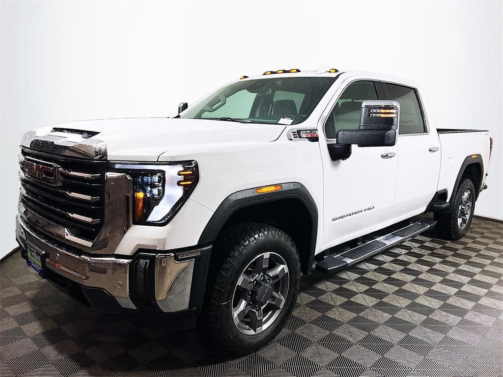 new 2026 GMC Sierra 3500 car, priced at $84,765