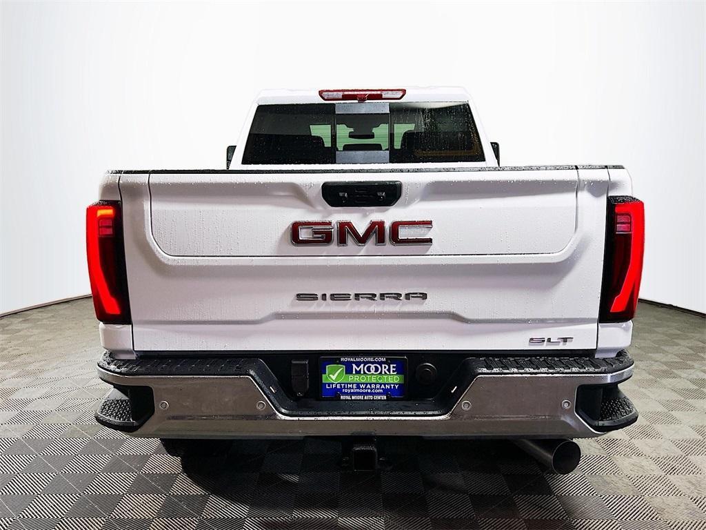 new 2026 GMC Sierra 3500 car, priced at $84,765