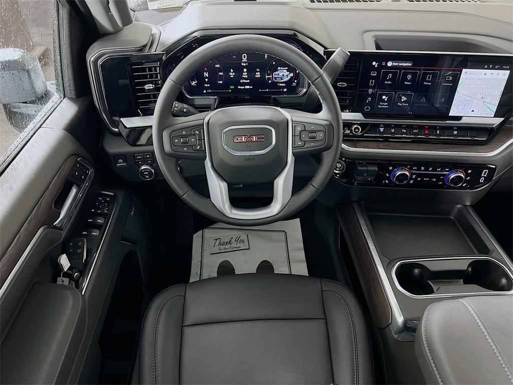 new 2026 GMC Sierra 3500 car, priced at $84,765