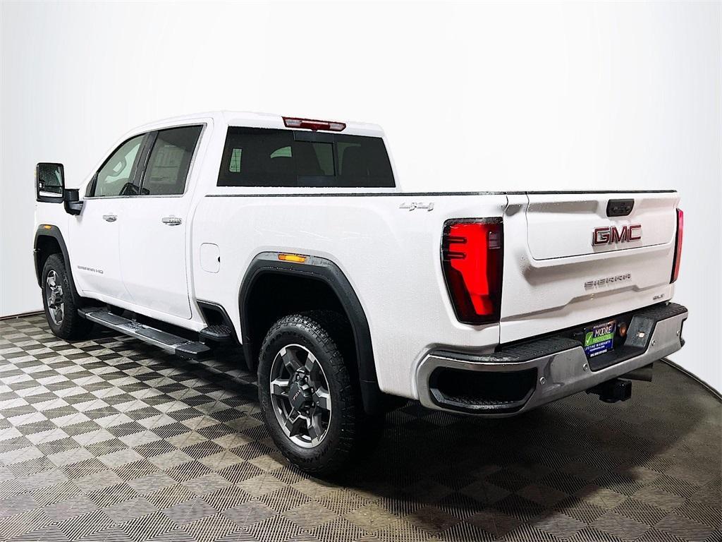 new 2026 GMC Sierra 3500 car, priced at $84,765