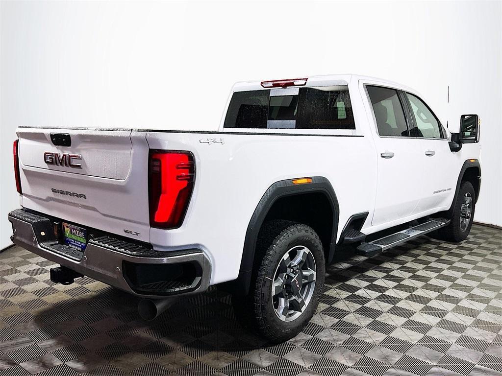 new 2026 GMC Sierra 3500 car, priced at $84,765