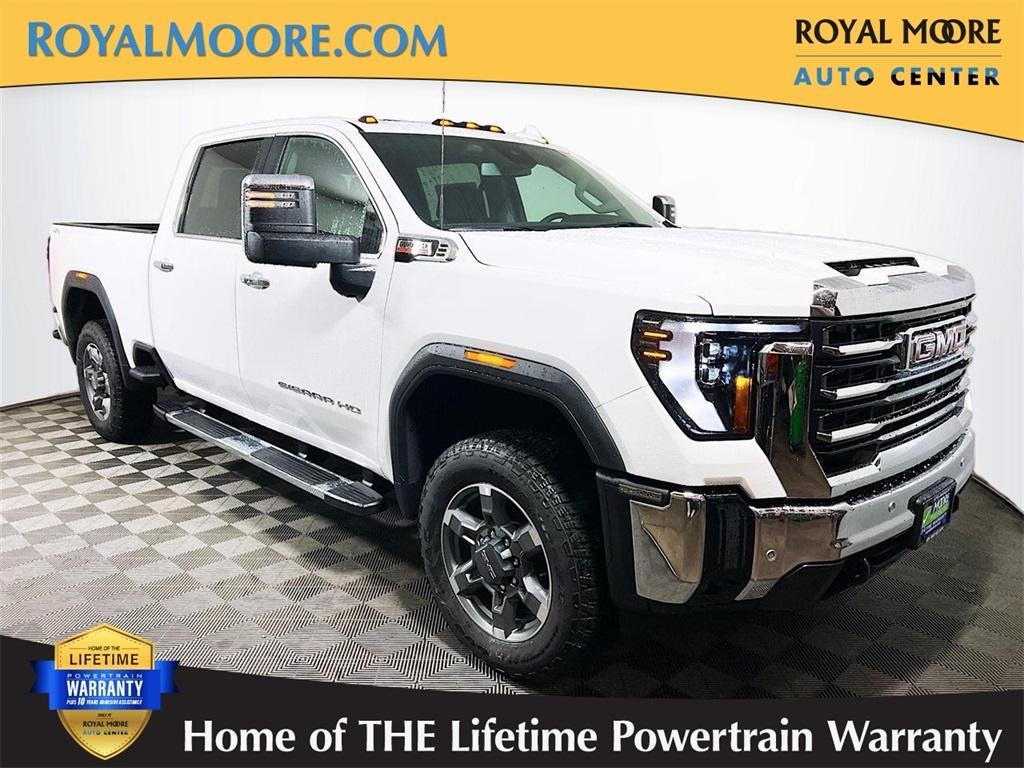 new 2026 GMC Sierra 3500 car, priced at $84,765