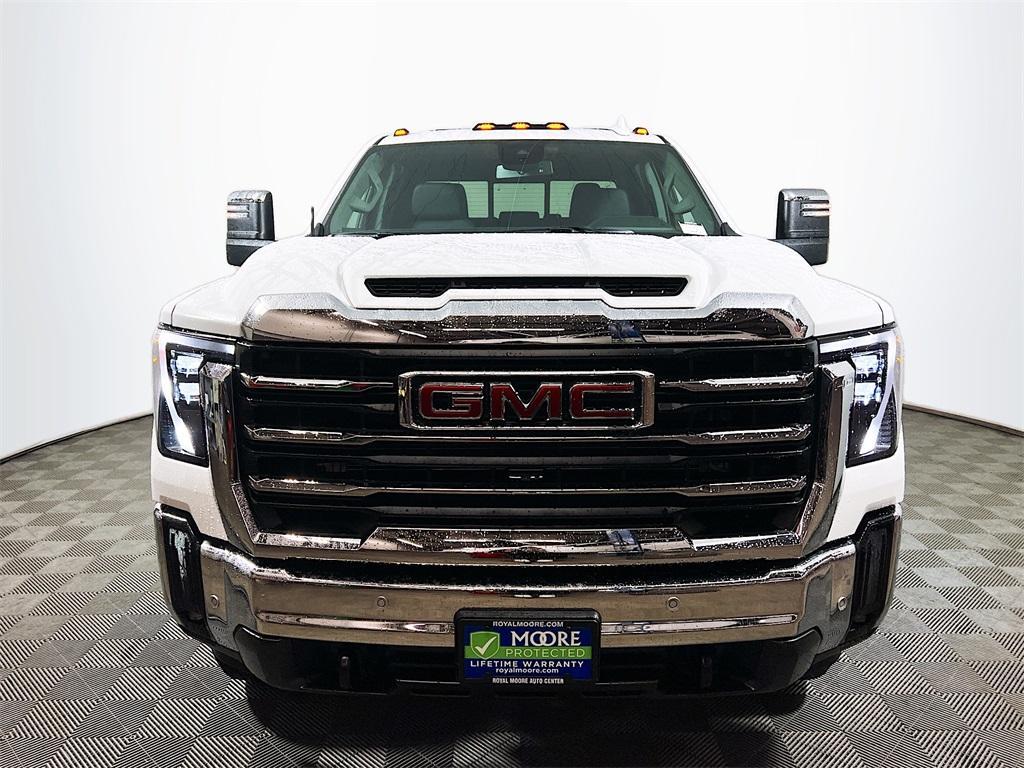 new 2026 GMC Sierra 3500 car, priced at $84,765