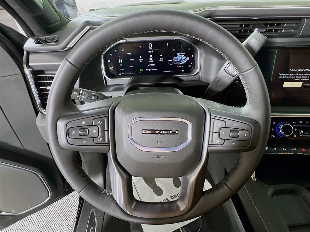 new 2026 GMC Sierra 3500 car, priced at $99,335