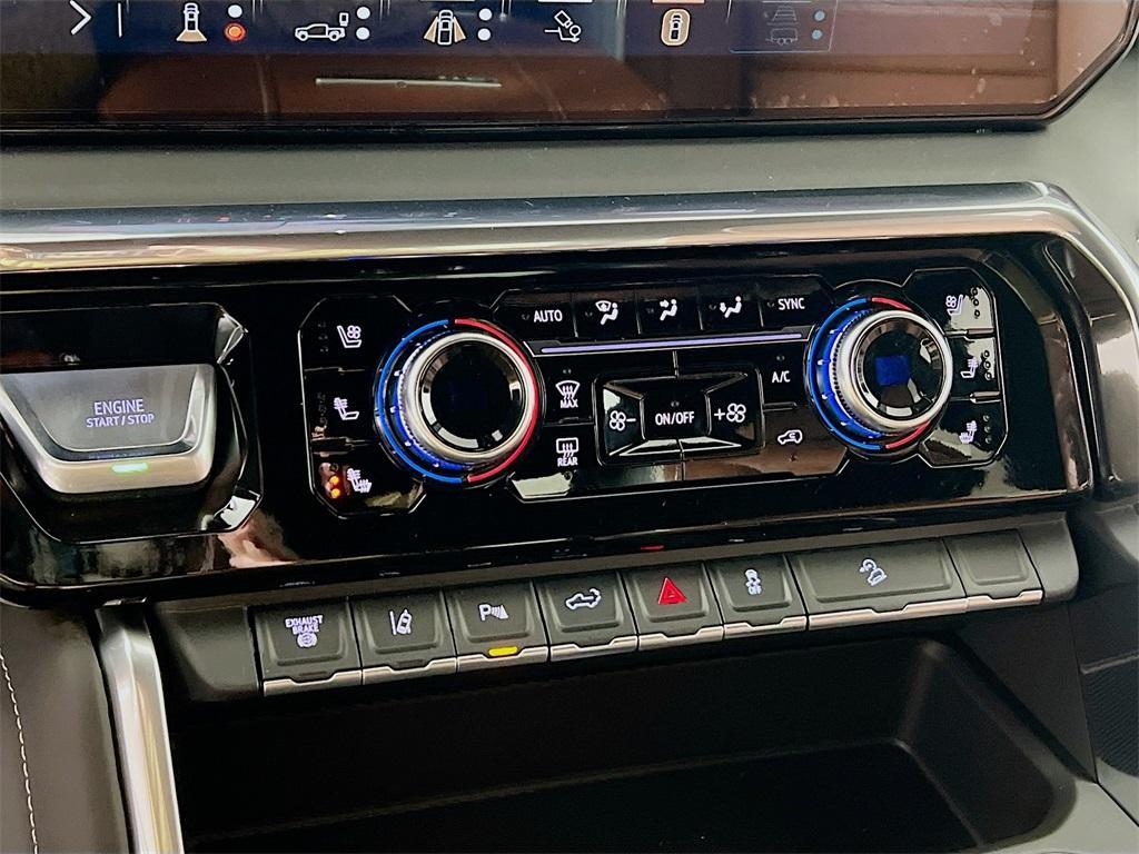 new 2026 GMC Sierra 3500 car, priced at $99,335