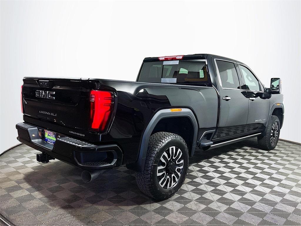 new 2026 GMC Sierra 3500 car, priced at $99,335
