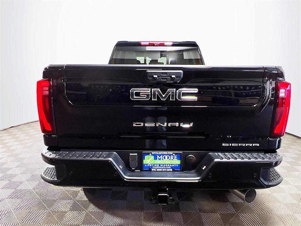 new 2026 GMC Sierra 3500 car, priced at $99,335