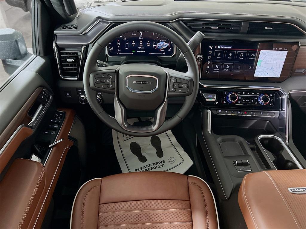 new 2026 GMC Sierra 3500 car, priced at $99,335