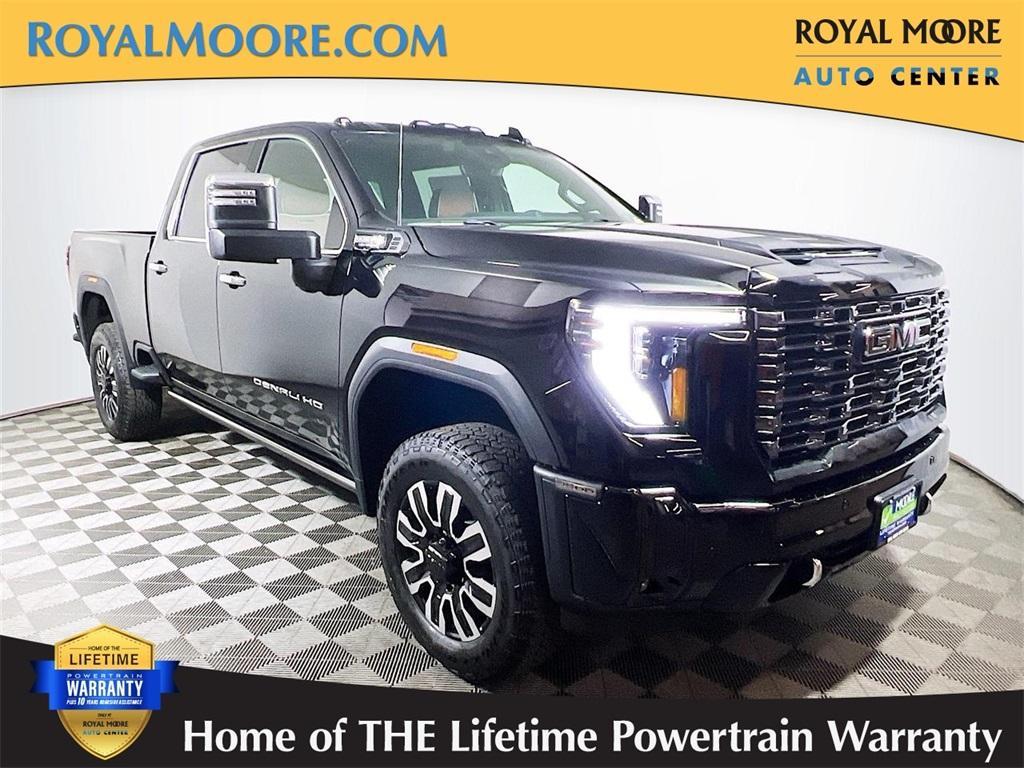 new 2026 GMC Sierra 3500 car, priced at $99,335