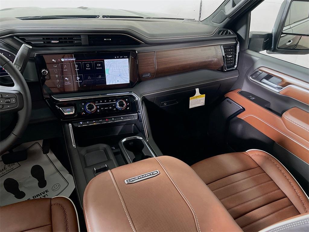 new 2026 GMC Sierra 3500 car, priced at $99,335