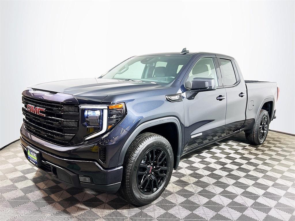 new 2025 GMC Sierra 1500 car, priced at $44,790