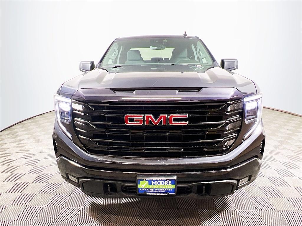 new 2025 GMC Sierra 1500 car, priced at $44,790