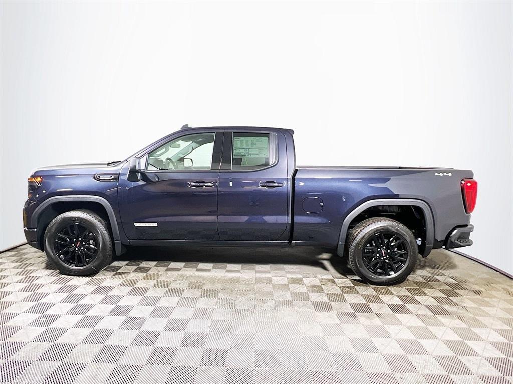 new 2025 GMC Sierra 1500 car, priced at $44,790