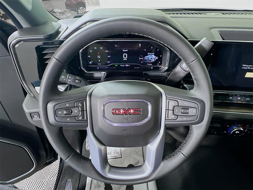 new 2025 GMC Sierra 1500 car, priced at $44,790