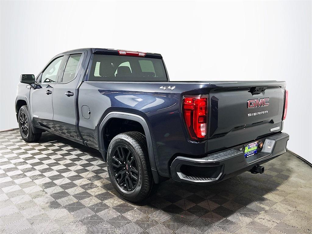 new 2025 GMC Sierra 1500 car, priced at $44,790