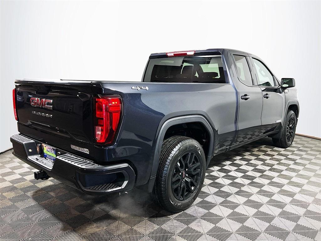 new 2025 GMC Sierra 1500 car, priced at $44,790