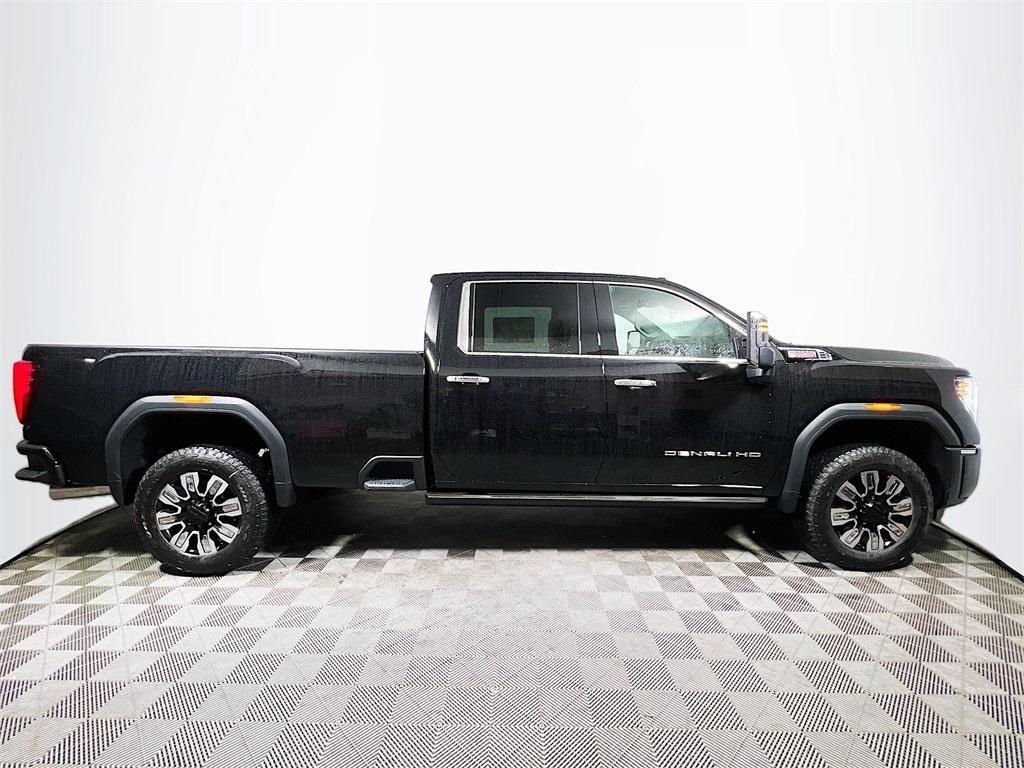 new 2026 GMC Sierra 3500 car, priced at $87,760