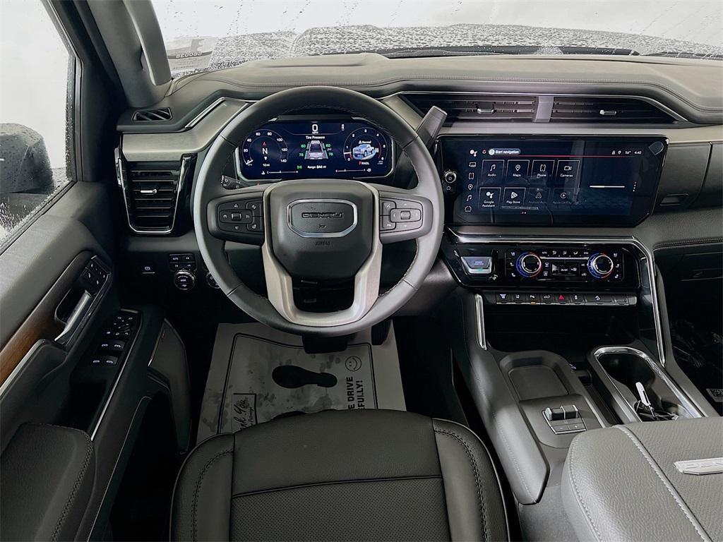 new 2026 GMC Sierra 3500 car, priced at $87,760