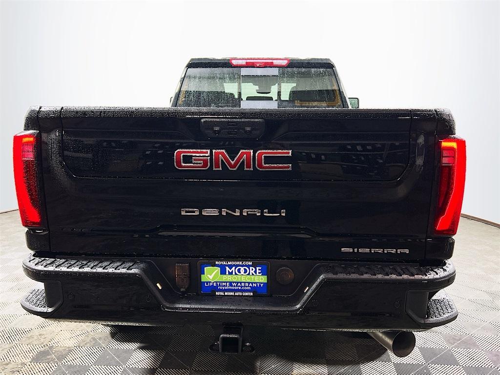 new 2026 GMC Sierra 3500 car, priced at $87,760