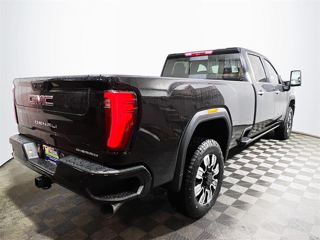 new 2026 GMC Sierra 3500 car, priced at $87,760