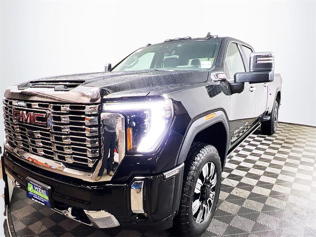 new 2026 GMC Sierra 3500 car, priced at $87,760