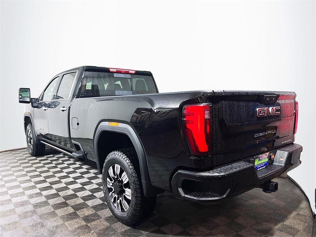 new 2026 GMC Sierra 3500 car, priced at $87,760