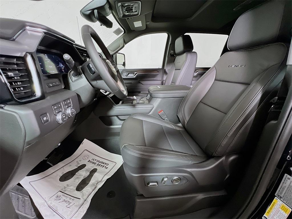 new 2026 GMC Sierra 3500 car, priced at $87,760
