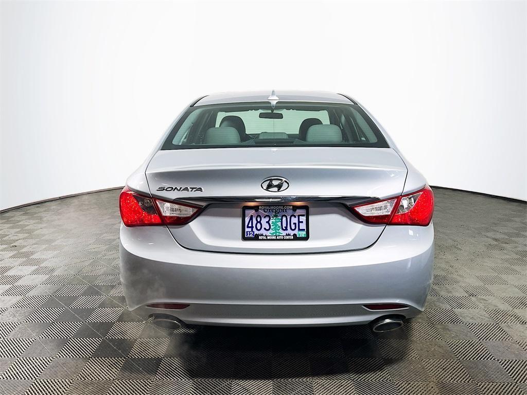used 2011 Hyundai Sonata car, priced at $9,000
