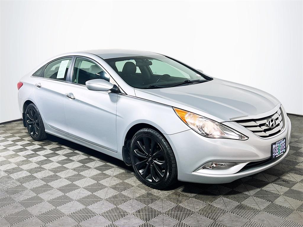 used 2011 Hyundai Sonata car, priced at $9,500