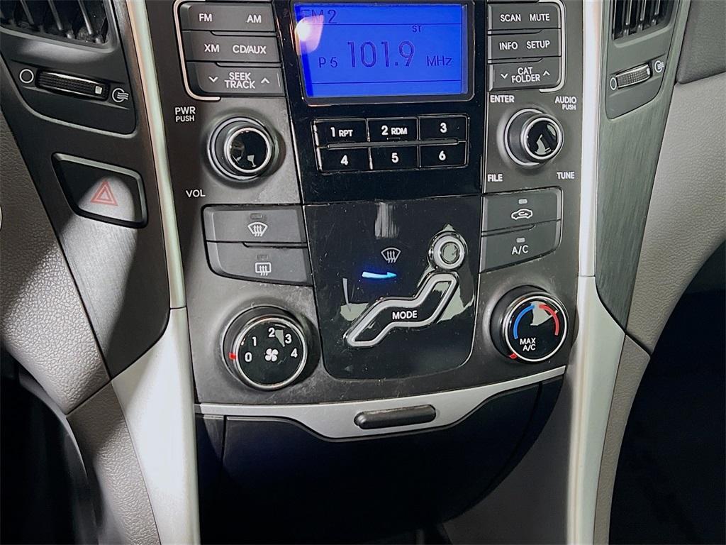 used 2011 Hyundai Sonata car, priced at $9,000