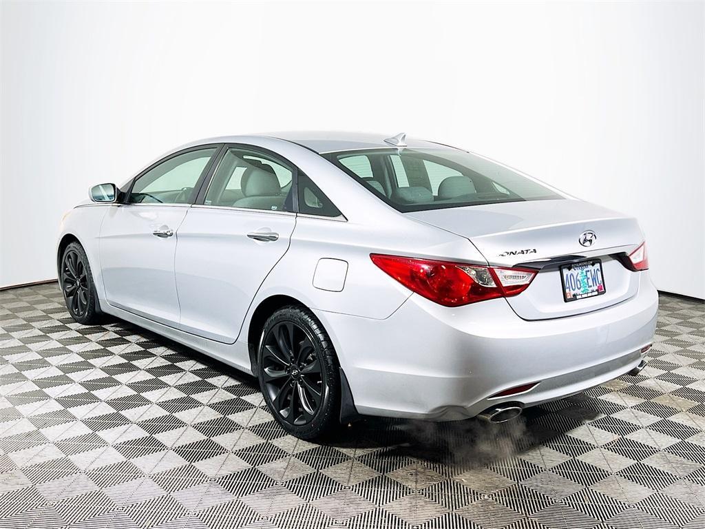 used 2011 Hyundai Sonata car, priced at $10,000