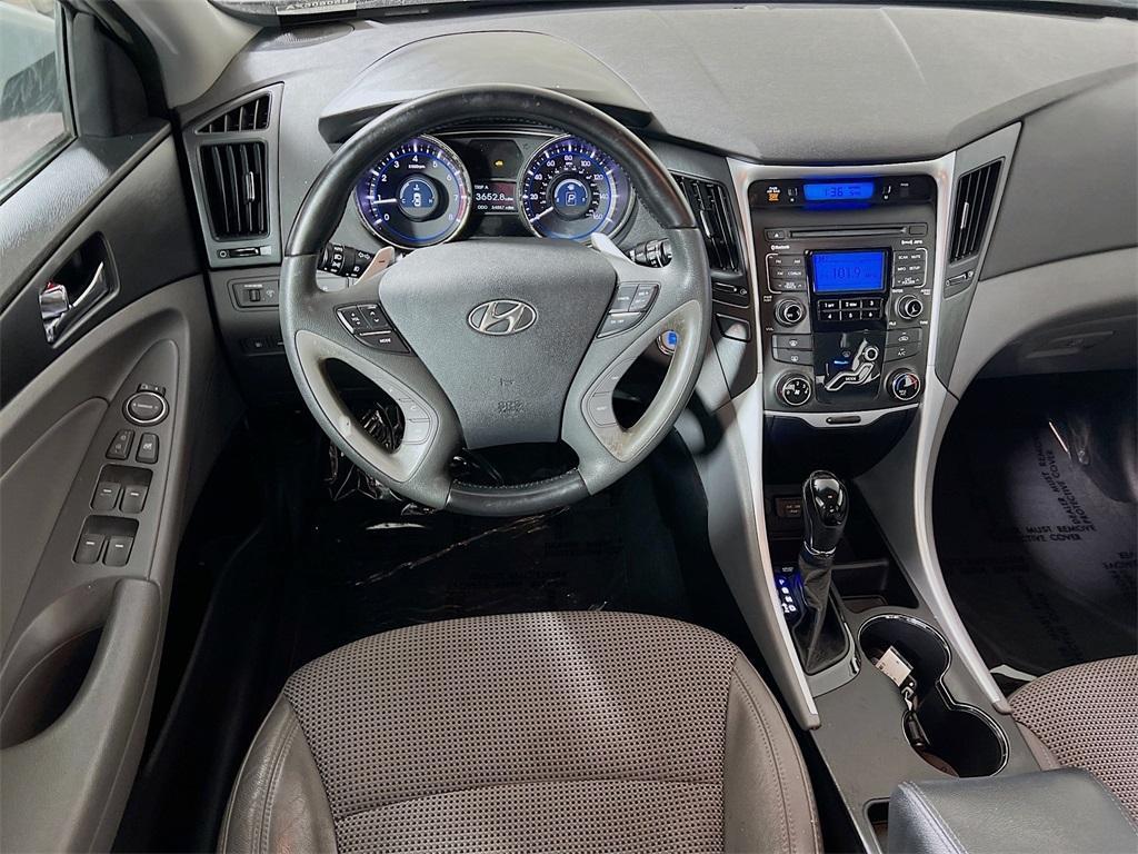 used 2011 Hyundai Sonata car, priced at $9,000