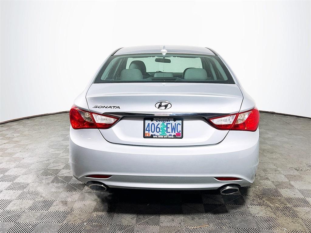 used 2011 Hyundai Sonata car, priced at $10,000