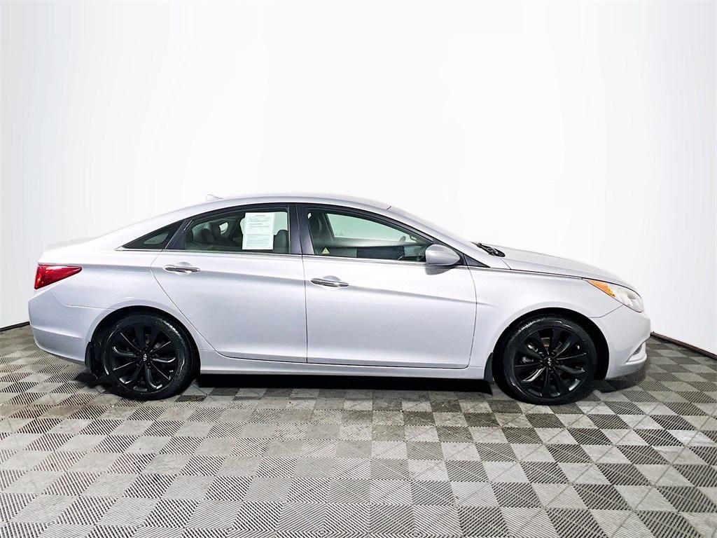 used 2011 Hyundai Sonata car, priced at $10,000