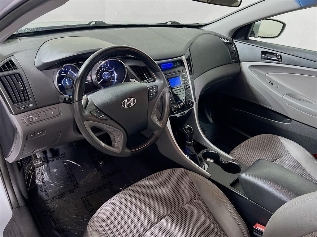 used 2011 Hyundai Sonata car, priced at $10,000