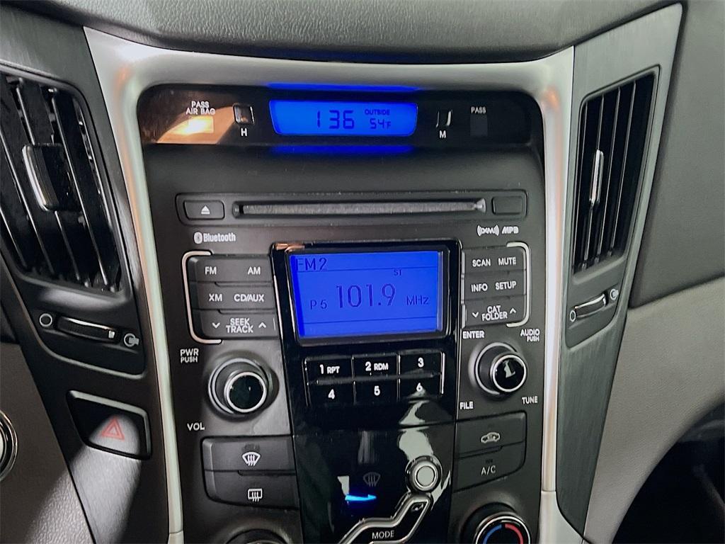 used 2011 Hyundai Sonata car, priced at $10,000
