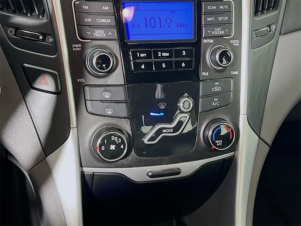 used 2011 Hyundai Sonata car, priced at $10,000