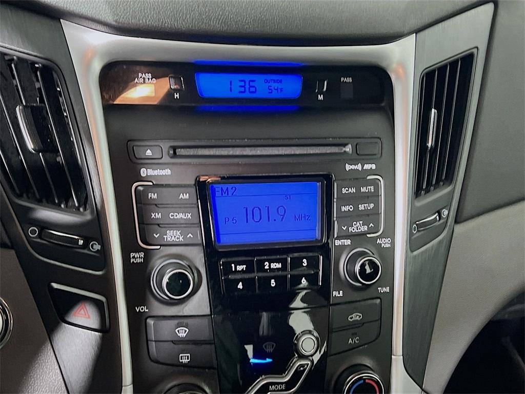 used 2011 Hyundai Sonata car, priced at $9,000