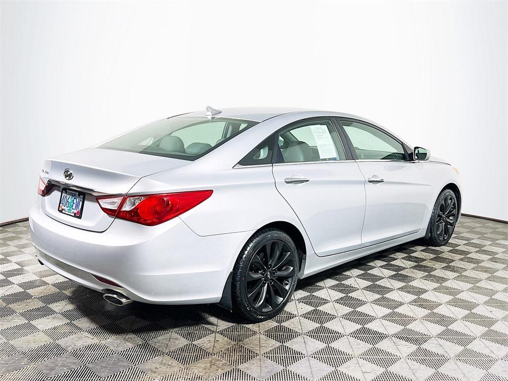 used 2011 Hyundai Sonata car, priced at $10,000