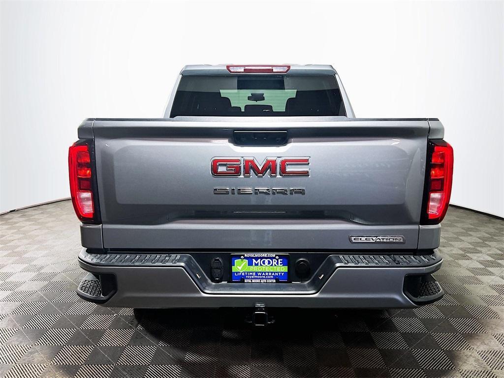 new 2025 GMC Sierra 1500 car, priced at $53,390